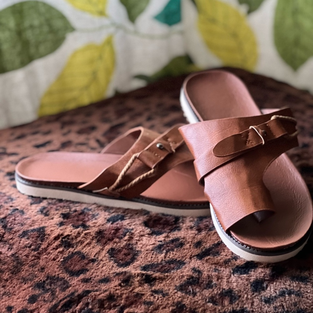 Jesus Sandal’s